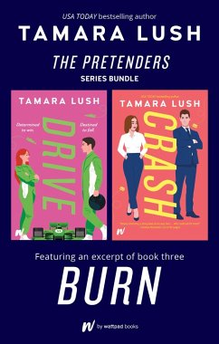 The Pretenders Series eBook Bundle (eBook, ePUB) - Lush, Tamara