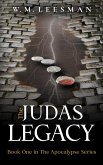 The Judas Legacy (The Apocalypse Series, #1) (eBook, ePUB)