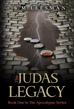 Cover The Judas Legacy (The Apocalypse Series, #1) (eBook, ePUB)