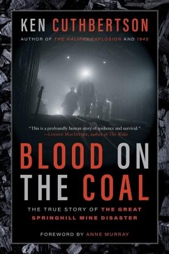 Blood on the Coal - Cuthbertson, Ken