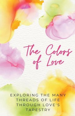 The Colors of Love - Poot, Alma