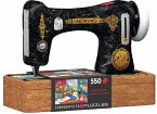 Eurographics 8551-5861 - Sewing Nähmaschine, Puzzle, 550 Teile in Blechdose