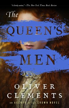 The Queen's Men - Clements, Oliver