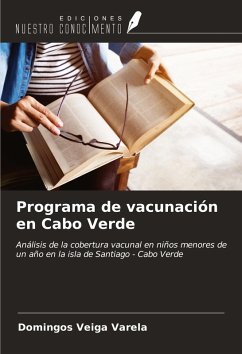 Cover Programa de vacunación en Cabo Verde