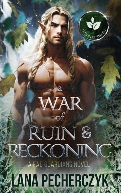 A War of Ruin and Reckoning - Pecherczyk, Lana