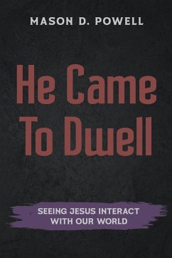Cover He Came To Dwell
