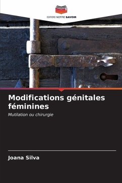 Modifications génitales féminines - Silva, Joana