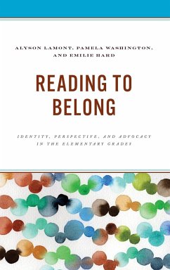 Reading to Belong - Lamont, Alyson; Washington, Pamela; Hard, Emilie