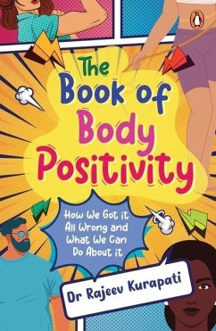 The Book of Body Positivity - Kurapati, Rajeev