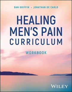 Healing Men's Pain Curriculum, Workbook - Griffin, Dan; de Carlo, Jonathan
