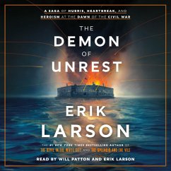 The Demon of Unrest - Larson, Erik