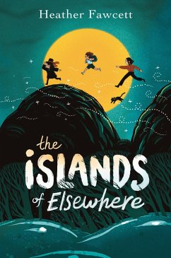 The Islands of Elsewhere - Fawcett, Heather