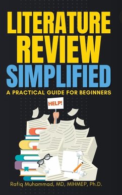 Literature Review Simplified - Muhammad, Rafiq