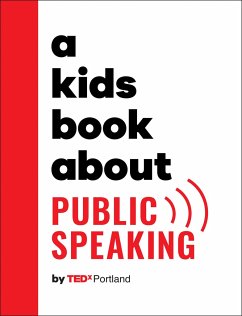 A Kids Book about Public Speaking - Tedx Portland