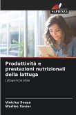 Produttività e prestazioni nutrizionali della lattuga