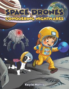 Space Drones - Conquering Nightmares - Hellis, Kayla