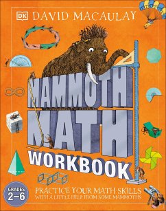 Mammoth Math Workbook - Dk