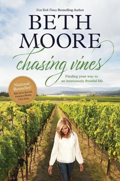 Chasing Vines - Moore, Beth