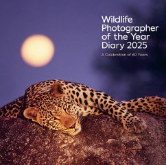 Cover Wildlife Photographer of the Year Desk Diary 2025