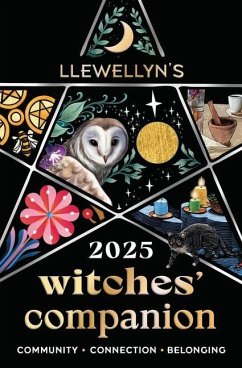 Llewellyn's 2025 Witches' Companion - Llewellyn