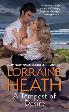 A Tempest of Desire - Heath, Lorraine