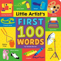 Little Artist's First 100 Words - Bernal, Tenisha
