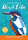 Sticker Therapy: Bird Life Sticker Therapy: Bird Life