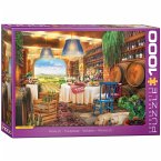 Eurographics 6000-5846 - Winery, Weingut, Puzzle, 1000 Teile