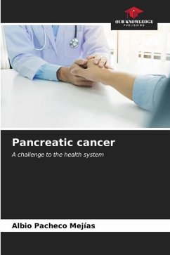 Pancreatic cancer - Pacheco Mejías, Albio