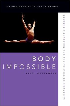 Body Impossible - Osterweis, Ariel