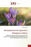 Développement de l'agriculture biologique au Maroc