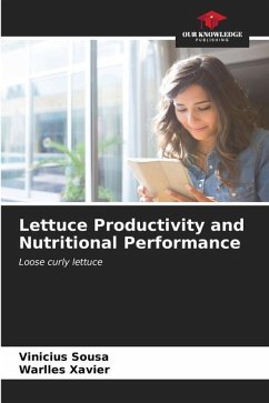 Lettuce Productivity and Nutritional Performance - Sousa, Vinicius;Xavier, Warlles