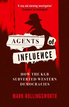 Agents of Influence - Hollingsworth, Mark