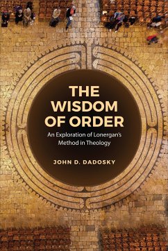 The Wisdom of Order - Dadosky, John