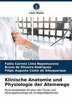 Cover Klinische Anatomie und Physiologie der Atemwege