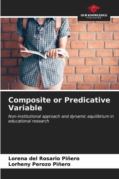 Composite or Predicative Variable - Piñero, Lorena del Rosario;Perozo Piñero, Lorheny