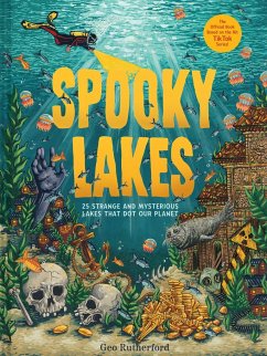 Spooky Lakes - Rutherford, Geo