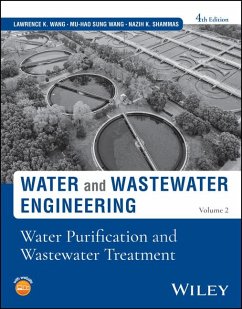 Water & Wastewater Engineer - Wang, Lawrence K; Wang, Mu-Hao Sung