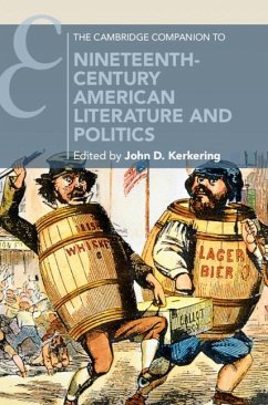Cover The Cambridge Companion to Nineteenth-Century American Literature and Politics