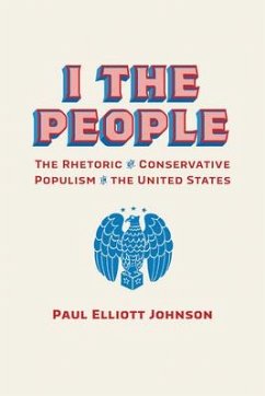I the People - Johnson, Paul Elliott