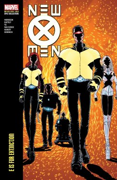 New X-Men Modern Era Epic Collection: E Is for Extinction - Morrison, Grant
