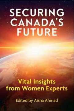 Cover Securing Canada's Future