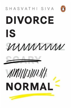 Divorce Is Normal - Siva, Shasvathi