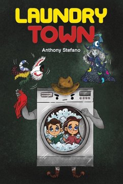 Laundry Town - Stefano, Anthony