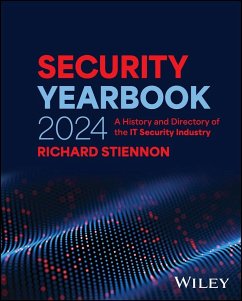 Security Yearbook 2024 - Stiennon, Richard