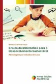 Ensino da Matemática para o Desenvolvimento Sustentável