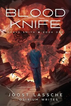 Blood Knife - Lassche, Joost; Writes, Osirium