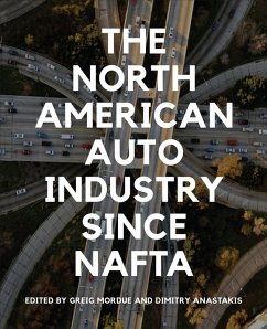 Cover The North American Auto Industry Since NAFTA