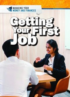 Getting Your First Job - Uhl, Xina M; Harmon, Daniel E