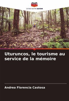 Cover Uturuncos, le tourisme au service de la mémoire
